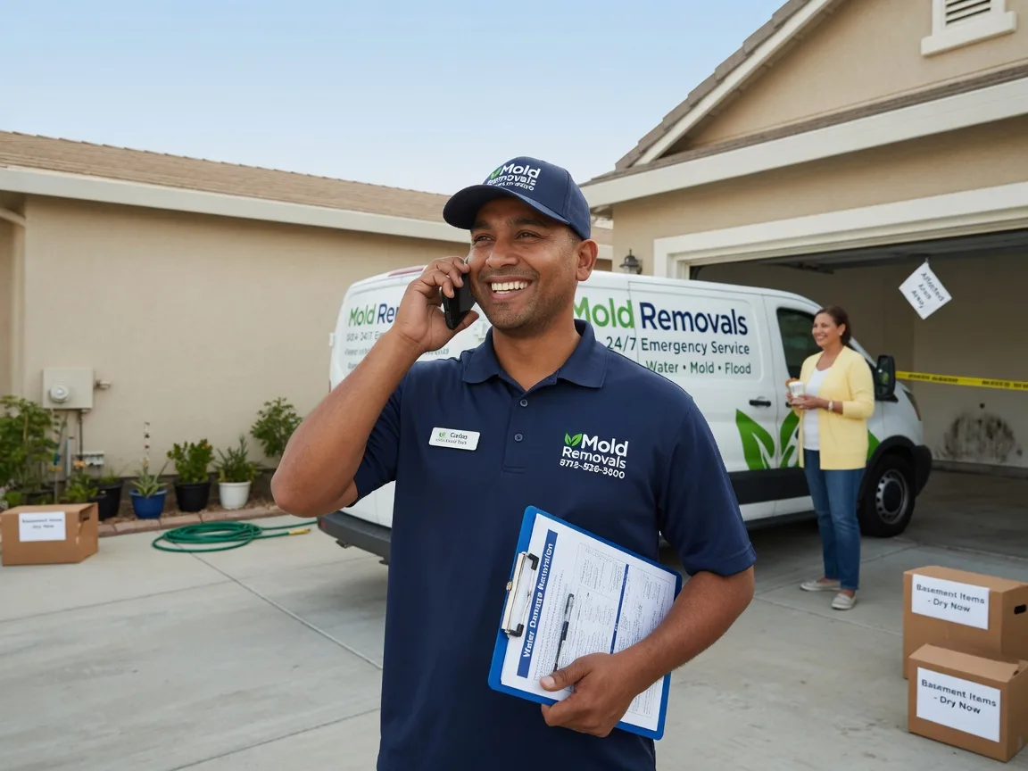 Water Damage Restoration Chase, MI FAQs